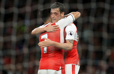 Wenger admits Arsenal may sell star men Sanchez and Ozil in January
