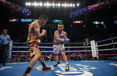 Santa Cruz and Mares both want Frampton as soon as they're finished with each other