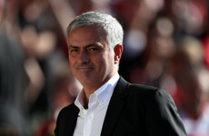 Tables turned for Mourinho's Anfield return