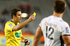 Kiwi refs appointed to Ireland's opening November Tests