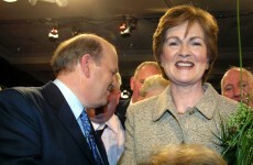 Michael Noonan's wife Florence dies aged 68