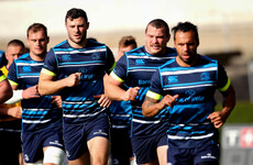 Leinster ready to scrap for every point in toughest Champions Cup pool