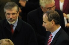 Chances of a Sinn Féin and Fianna Fáil government just got a lot smaller