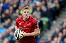 ‘This Munster team wants to evolve and I can be a key part of that hopefully’