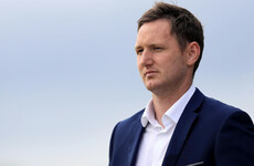 "I was going in training with the youth team and I just thought: 'What's the point?'"