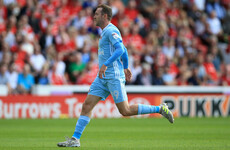 Watch: Aiden McGeady scores stunner on a mixed day for Irish players in the Championship