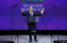 Micheál Martin brands Fine Gael the 'out-of-touch elite' party that has moved to the right