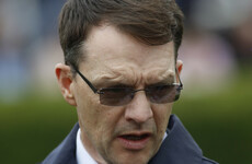 Irish trainer Aidan O'Brien one shy of Bobby Frankel's record after dominating Dewhurst