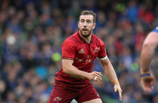 JJ Hanrahan features as Munster A beat Ospreys