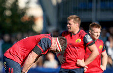 'In the last two or three minutes we tried hard to throw it away' - Rassie