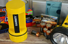 Checklist: Some things you might need to do if you're worried about a power cut