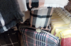 What's going to be THE Penneys scarf of the winter? We investigate