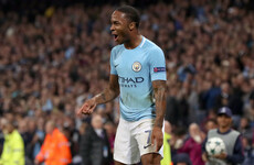 Sterling: I never thought of joining Arsenal and see my long-term future at City