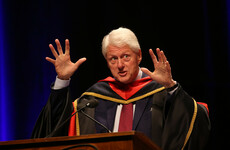 What links Brexit, Samaritans and the Human Genome Project? Bill Clinton gets philosophical at DCU