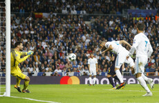 Real held by Hugo Lloris masterclass in Madrid