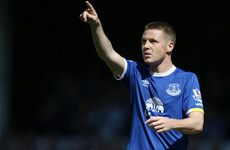 Ready for Denmark? James McCarthy makes long-awaited return in U23 game