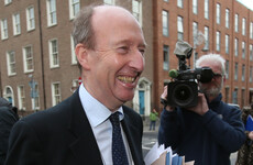 Ross 'very pleased' Fine Gael TDs and senators will not get a free vote on new drink-drive laws