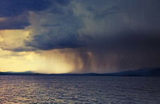 'Status yellow' weather advisory issued for Friday night and Saturday