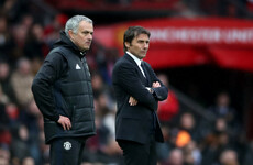 Conte hits back at Mourinho over injury jibe
