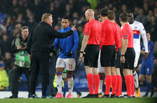 Lyon beat Everton to pile pressure on Koeman