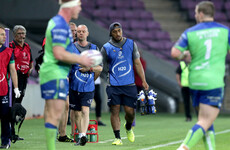 Bundee's back as Connacht welcome Worcester in Challenge Cup