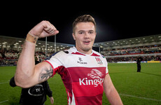 Best and Stockdale on the bench for Ulster's tough trip to La Rochelle