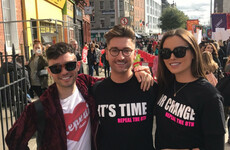 Should social influencers feel obliged to speak out on Repeal The 8th?