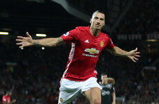 Zlatan could be back this year, says Mourinho
