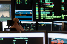 Here's how the ESB Networks 'situation room' is preparing for Storm Brian tonight
