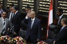 Yemen: 25 dead after car bomb goes off outside presidential compound