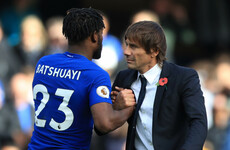 Batshuayi double brings Chelsea back from behind against Watford