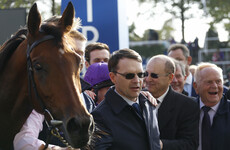 Irish trainer Aidan O'Brien makes history at Ascot