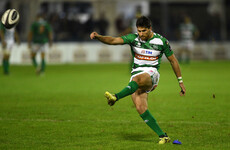 Treviso and McKinley give Toulon the fright of their lives