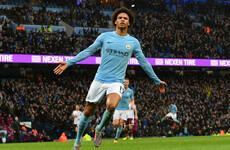 Imperious City go 5 points clear at top and all today's other Premier League results