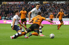 Ireland's 'in-form' player impresses as Wolves remain on promotion trail