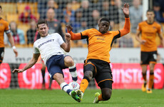 Watch: Irish midfielder Alan Browne recalled from dressing room so he can be sent off