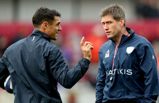 'It's really hard to break Munster at home': Settling for a point doesn't come easy for O'Gara