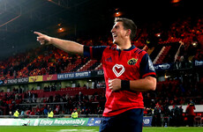 Putting rugby in its proper perspective has allowed Ian Keatley to enjoy the game