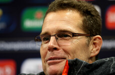 'I'm going to miss it a lot': Van Graan arrival draws exit closer for Erasmus