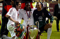 Former AC Milan defender elected mayor of Tbilisi