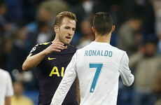 'Magnificent' Kane would cost €250 million - Real Madrid president