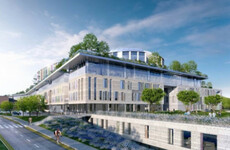 Not everyone's happy with the name for the children's hospital