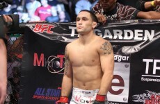 Henderson punishes Edgar at UFC 144