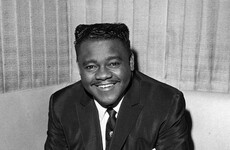 Rock 'n' roll pioneer Fats Domino has died aged 89