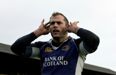 Leinster legend Felipe Contepomi to be inducted in World Rugby Hall of Fame