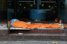 In Ireland, another 76 children became homeless just in time for the new school year