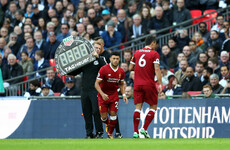 Lovren critics like rubberneckers, says Klopp