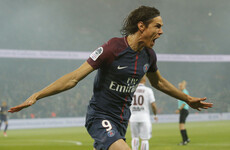 Watch: No Neymar, no problem as Cavani and PSG down Balotelli's Nice