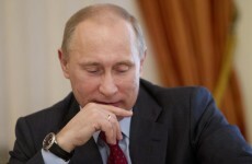 Russian secret service 'foils plot to assassinate Putin'
