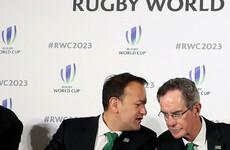 Ireland 2023 team vow to continue campaigning despite being ranked third in hosting suitability